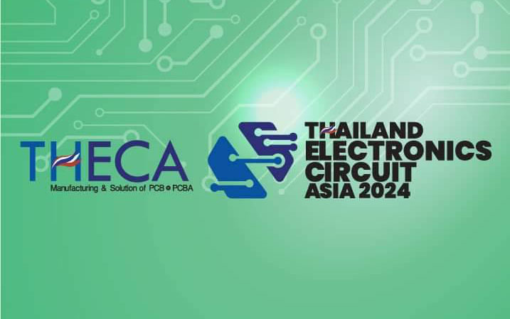 Thailand Electronics Circuit ASIA